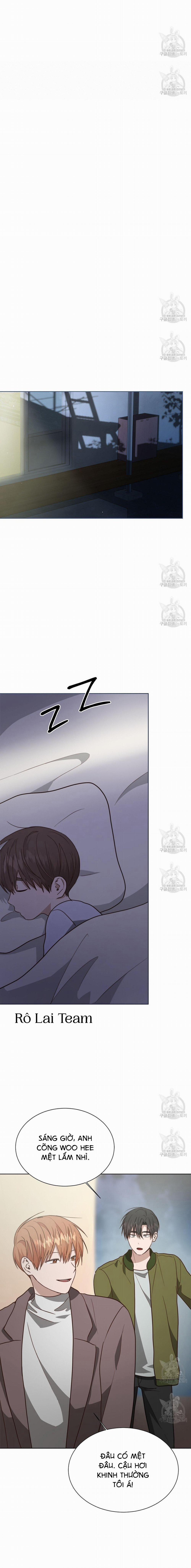 Tôi Trở Thành Nhân Vật Phụ Nhàm Chán 31 trang 16