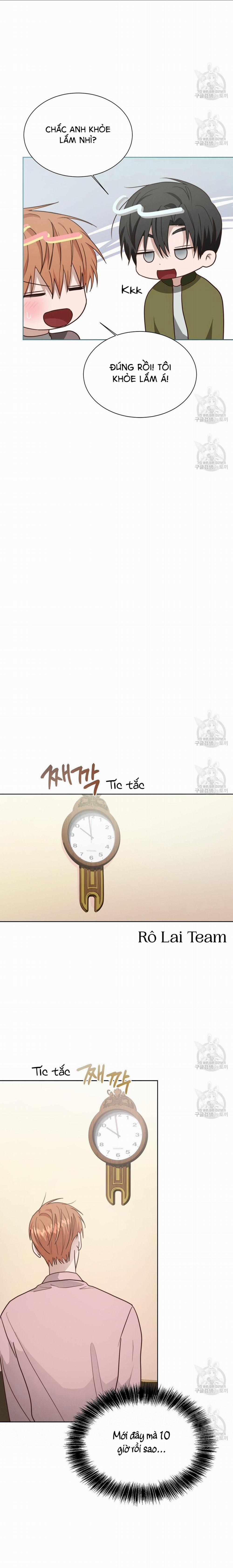 Tôi Trở Thành Nhân Vật Phụ Nhàm Chán 31 trang 17