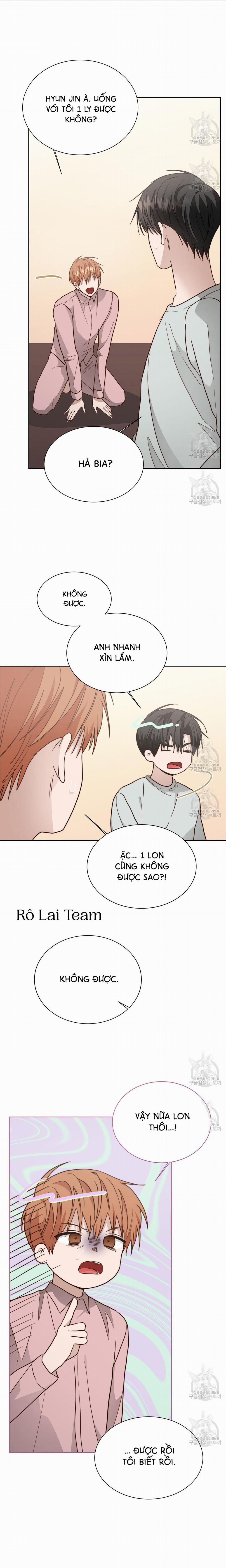 Tôi Trở Thành Nhân Vật Phụ Nhàm Chán 31 trang 18