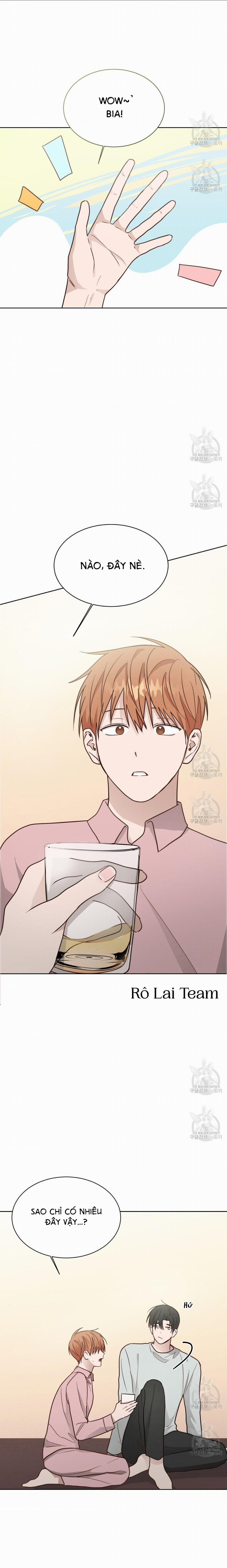 Tôi Trở Thành Nhân Vật Phụ Nhàm Chán 31 trang 19