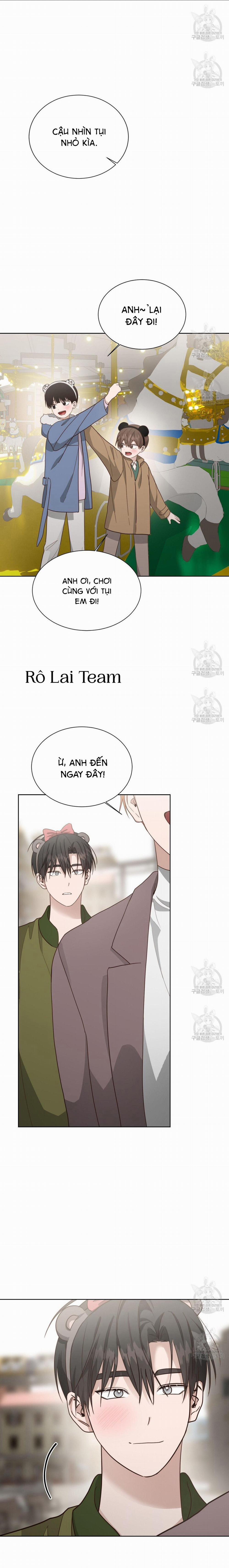 Tôi Trở Thành Nhân Vật Phụ Nhàm Chán 31 trang 2