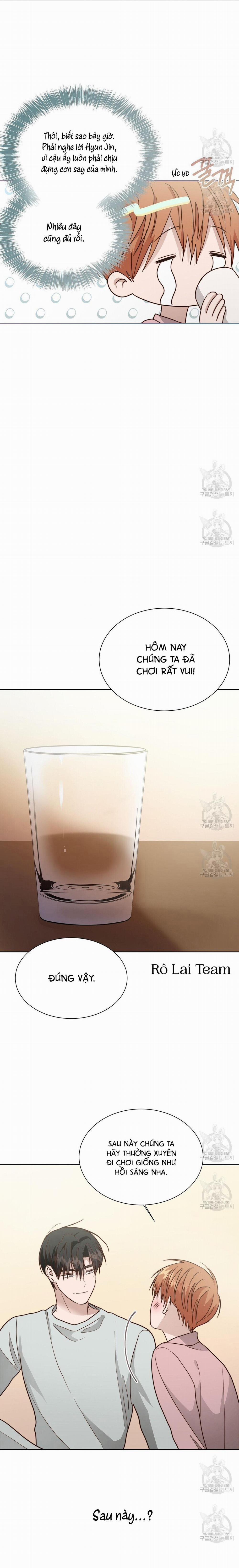 Tôi Trở Thành Nhân Vật Phụ Nhàm Chán 31 trang 20