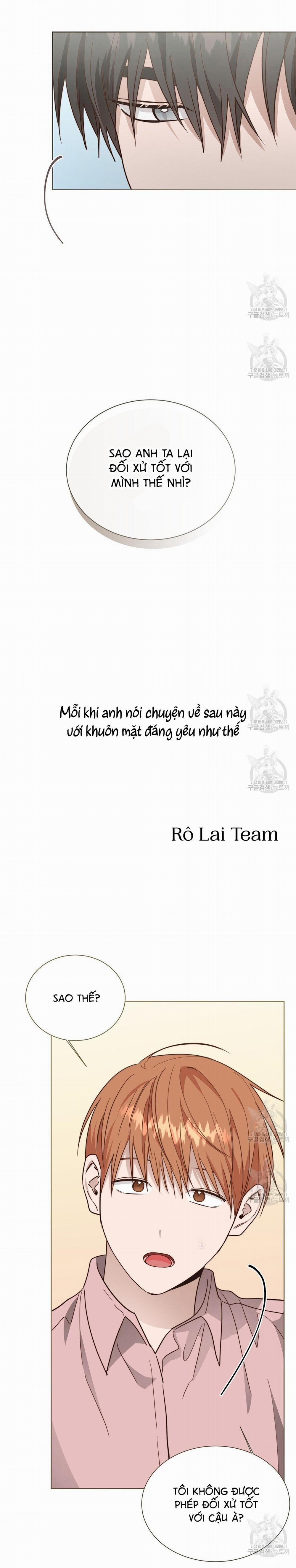 Tôi Trở Thành Nhân Vật Phụ Nhàm Chán 31 trang 21