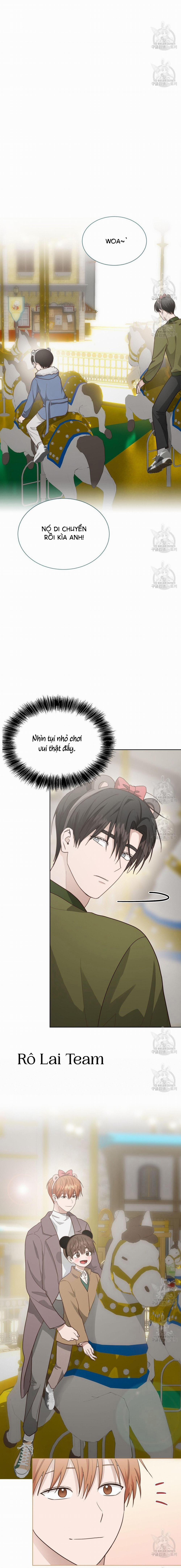 Tôi Trở Thành Nhân Vật Phụ Nhàm Chán 31 trang 3