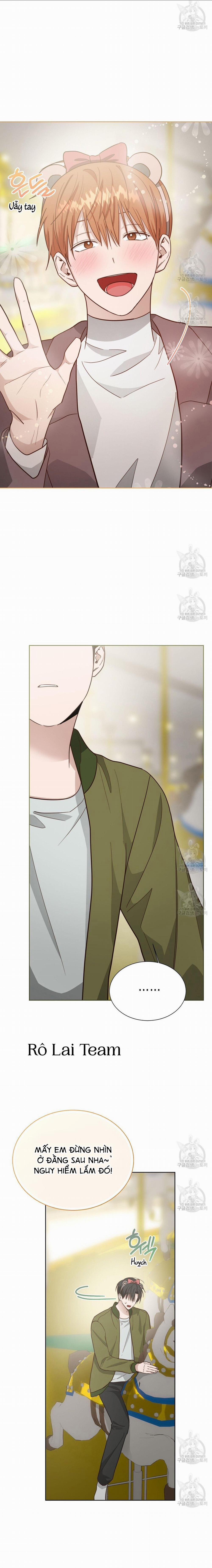 Tôi Trở Thành Nhân Vật Phụ Nhàm Chán 31 trang 4