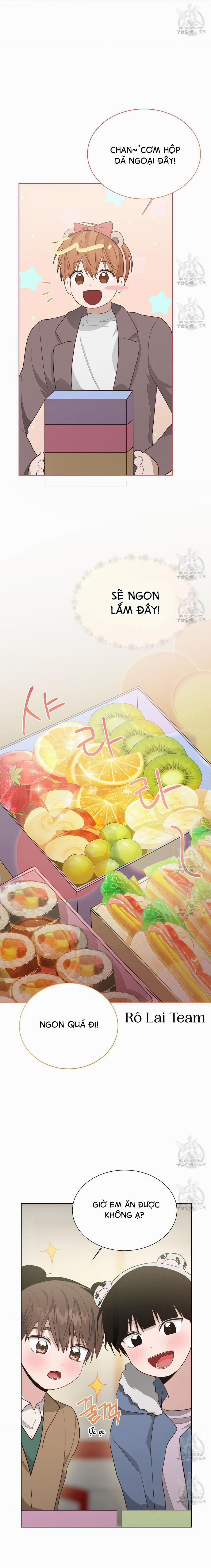 Tôi Trở Thành Nhân Vật Phụ Nhàm Chán 31 trang 6