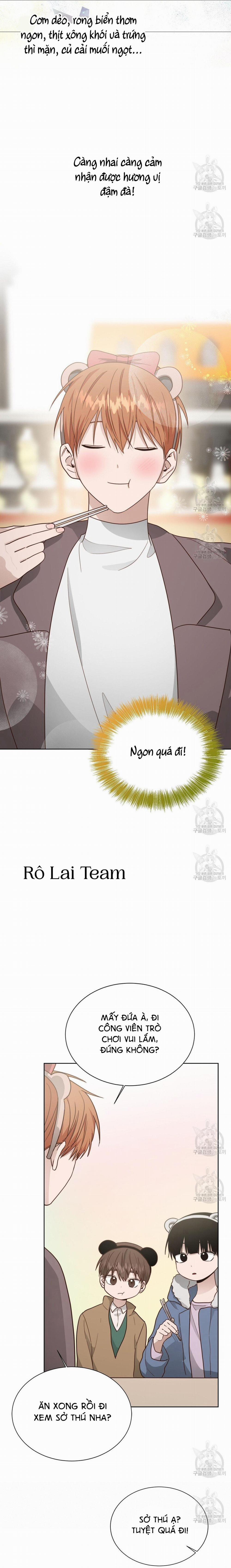 Tôi Trở Thành Nhân Vật Phụ Nhàm Chán 31 trang 8