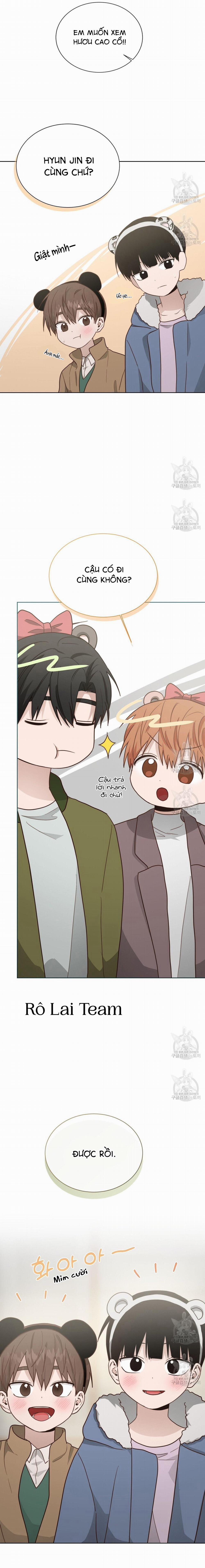 Tôi Trở Thành Nhân Vật Phụ Nhàm Chán 31 trang 9