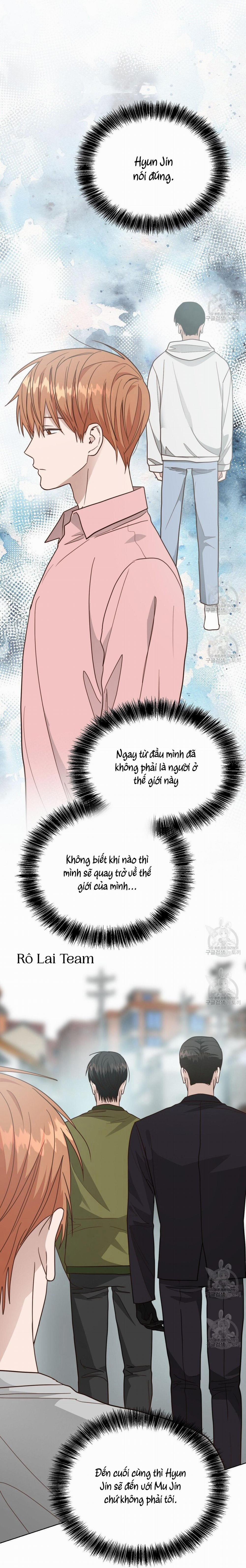 Tôi Trở Thành Nhân Vật Phụ Nhàm Chán 32 trang 2