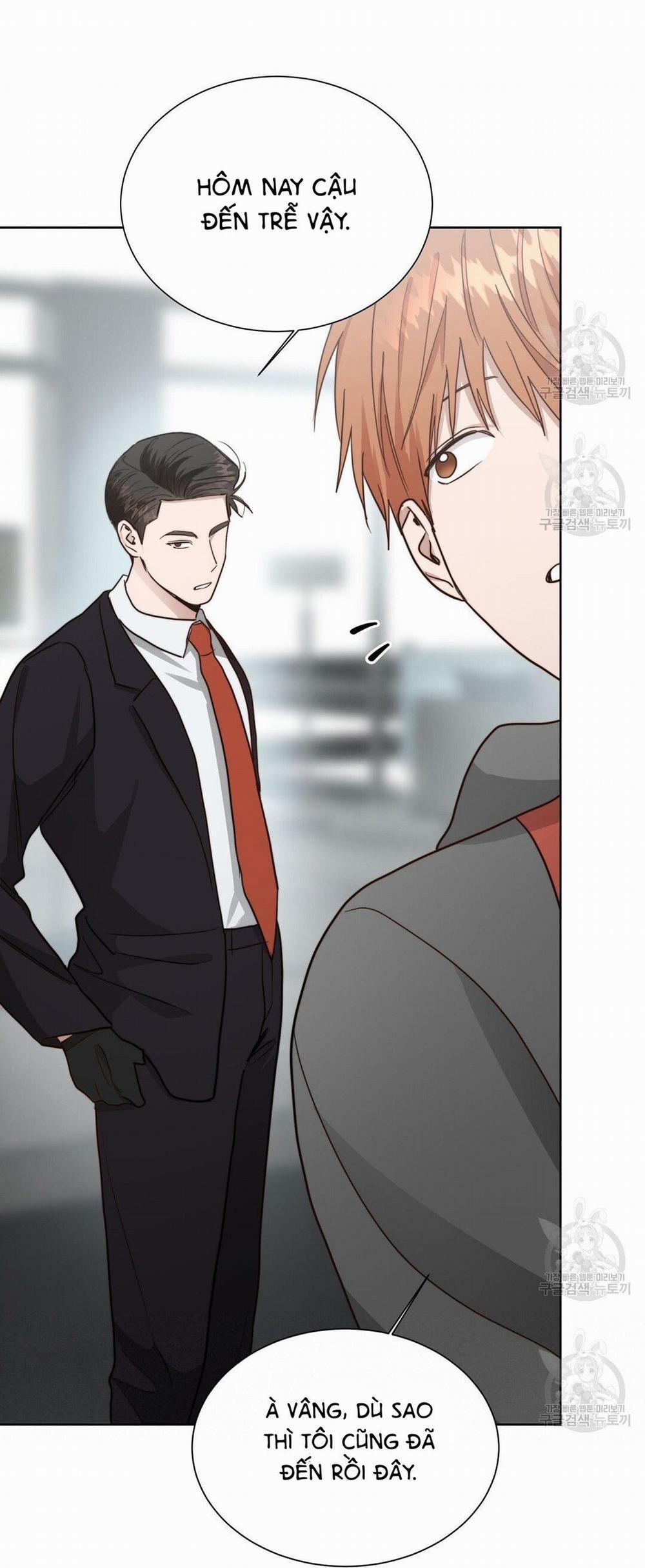 Tôi Trở Thành Nhân Vật Phụ Nhàm Chán 33 trang 124