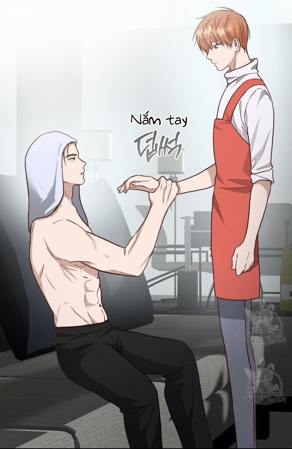 Tôi Trở Thành Nhân Vật Phụ Nhàm Chán 33 trang 7