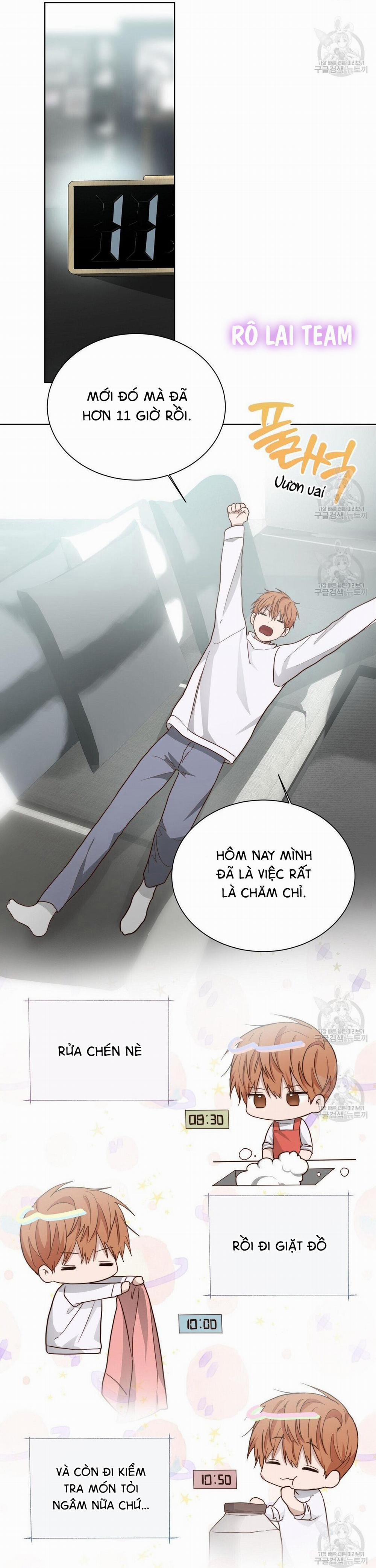 Tôi Trở Thành Nhân Vật Phụ Nhàm Chán 33 trang 74