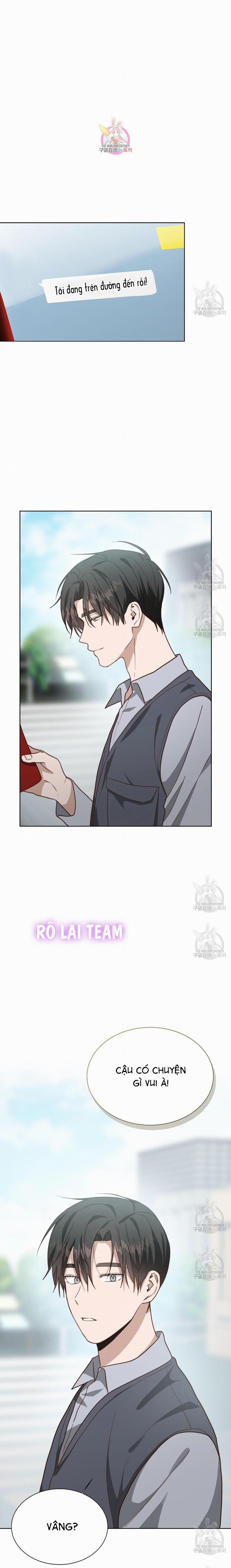 Tôi Trở Thành Nhân Vật Phụ Nhàm Chán 34 trang 0