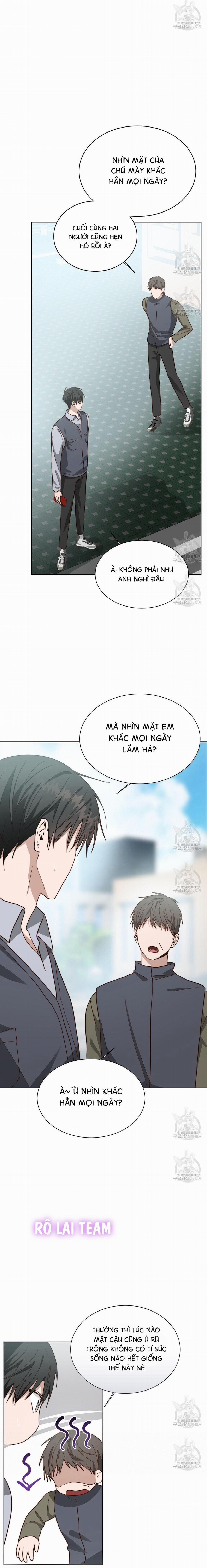 Tôi Trở Thành Nhân Vật Phụ Nhàm Chán 34 trang 1