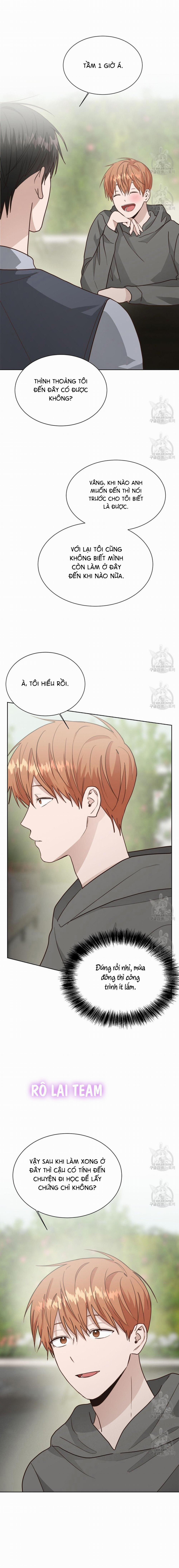 Tôi Trở Thành Nhân Vật Phụ Nhàm Chán 34 trang 10