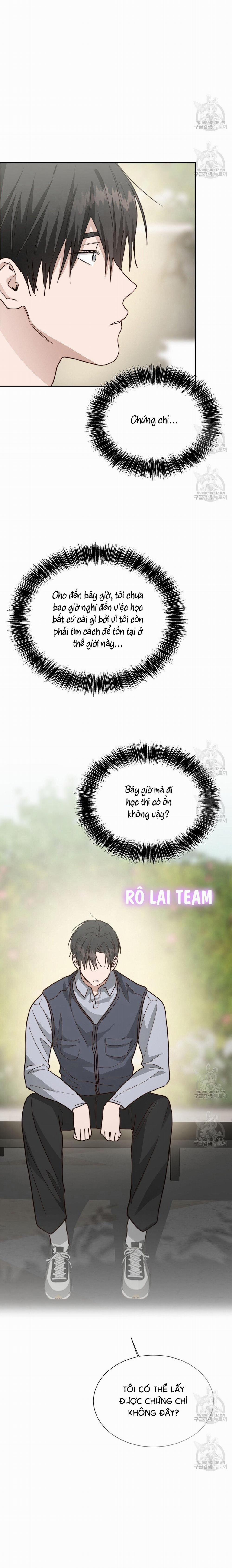 Tôi Trở Thành Nhân Vật Phụ Nhàm Chán 34 trang 11