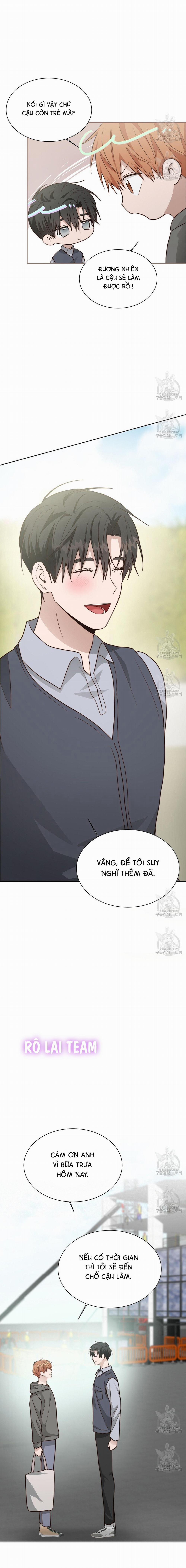 Tôi Trở Thành Nhân Vật Phụ Nhàm Chán 34 trang 12