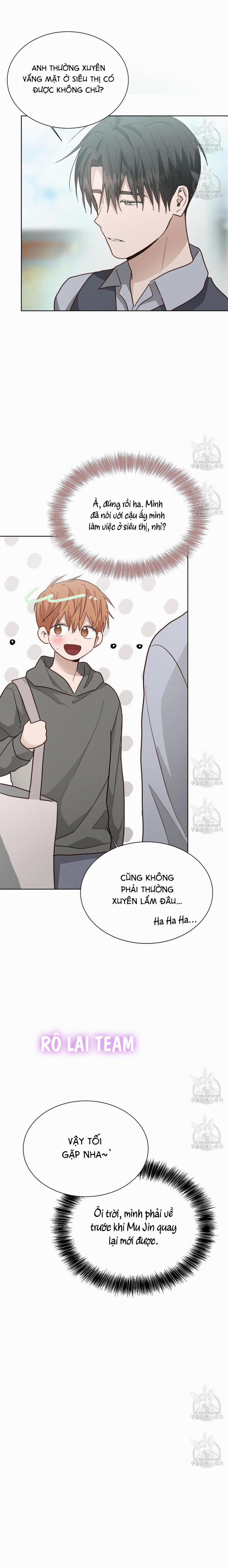 Tôi Trở Thành Nhân Vật Phụ Nhàm Chán 34 trang 13