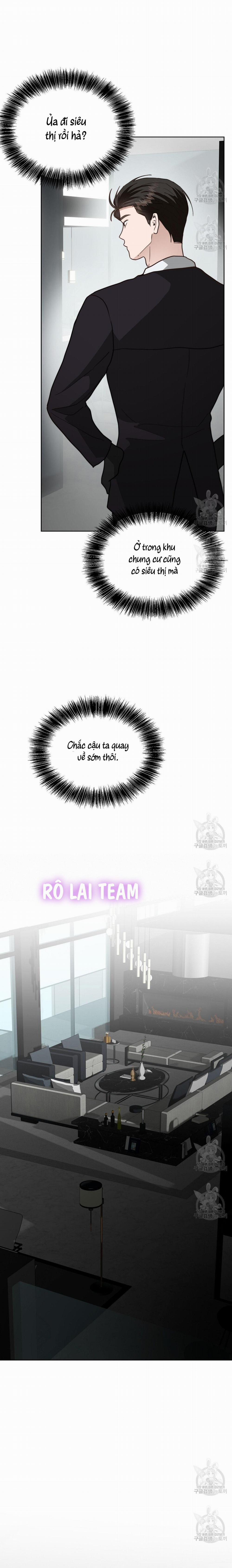 Tôi Trở Thành Nhân Vật Phụ Nhàm Chán 34 trang 16