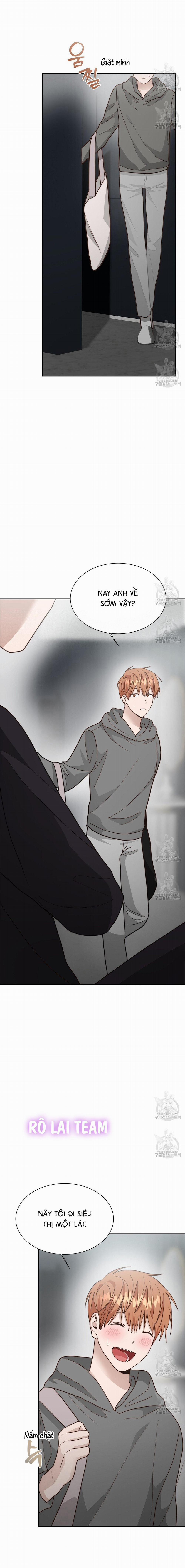 Tôi Trở Thành Nhân Vật Phụ Nhàm Chán 34 trang 18