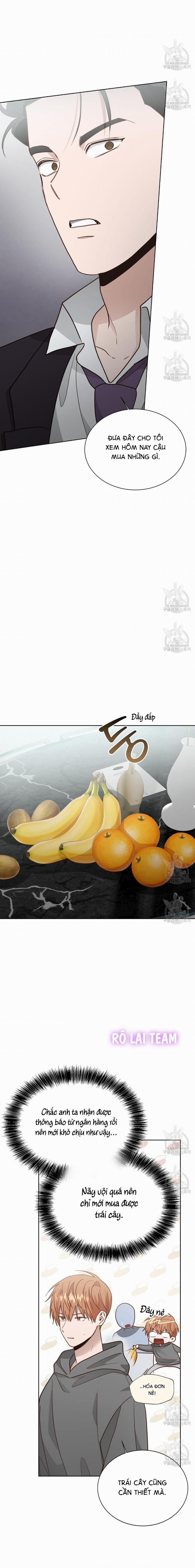 Tôi Trở Thành Nhân Vật Phụ Nhàm Chán 34 trang 19