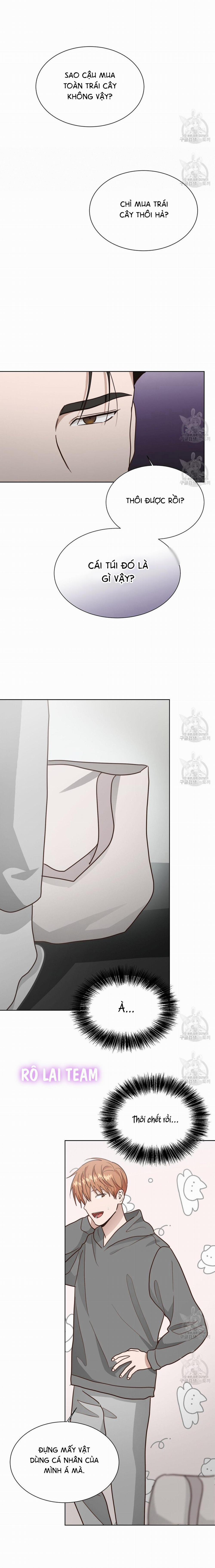 Tôi Trở Thành Nhân Vật Phụ Nhàm Chán 34 trang 20