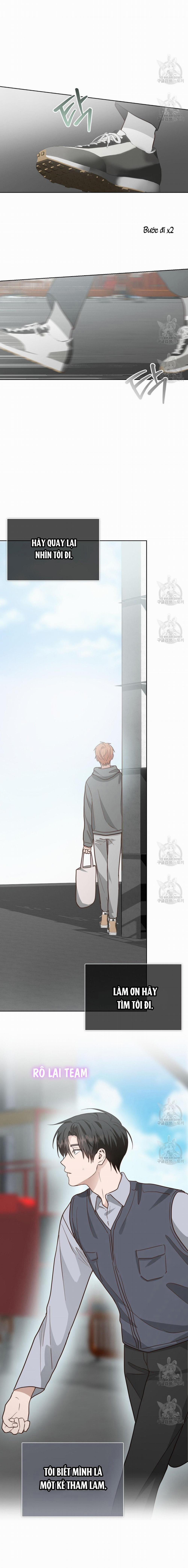 Tôi Trở Thành Nhân Vật Phụ Nhàm Chán 34 trang 4