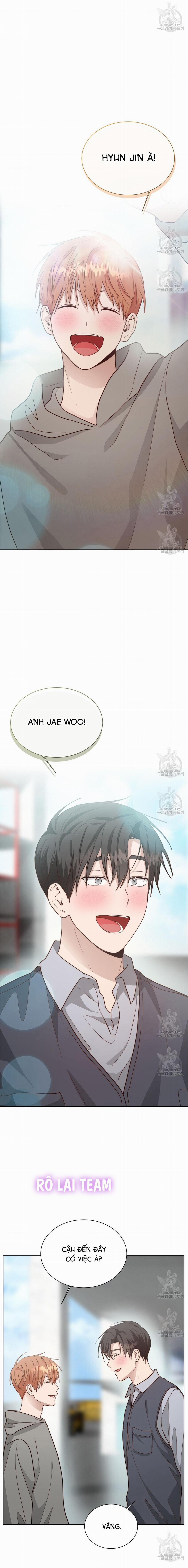 Tôi Trở Thành Nhân Vật Phụ Nhàm Chán 34 trang 6