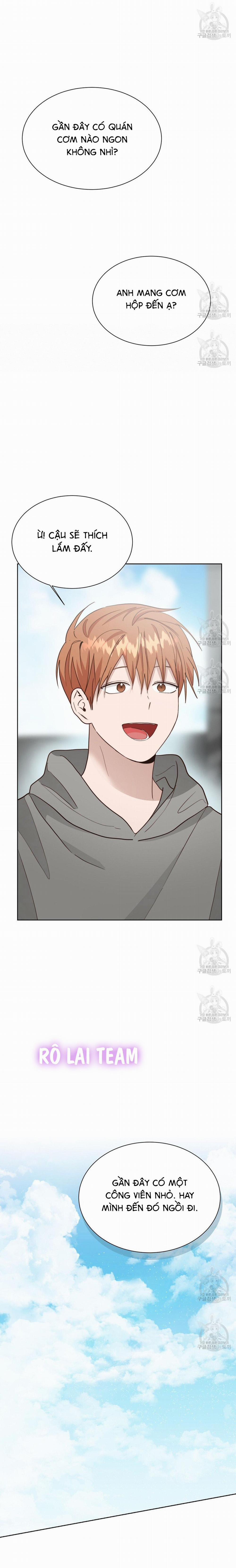 Tôi Trở Thành Nhân Vật Phụ Nhàm Chán 34 trang 7