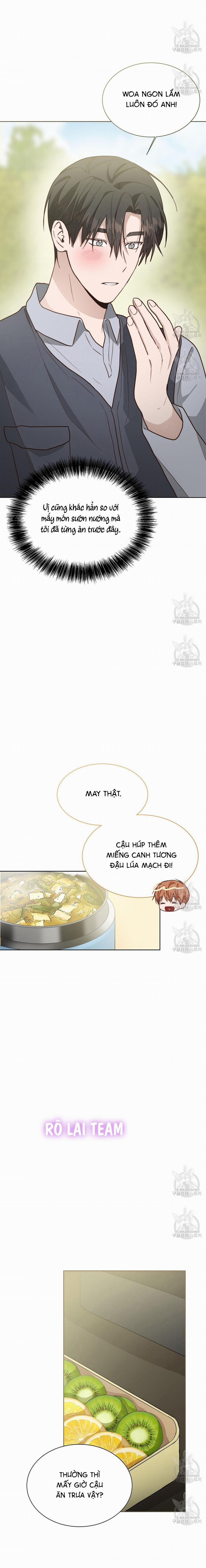 Tôi Trở Thành Nhân Vật Phụ Nhàm Chán 34 trang 9