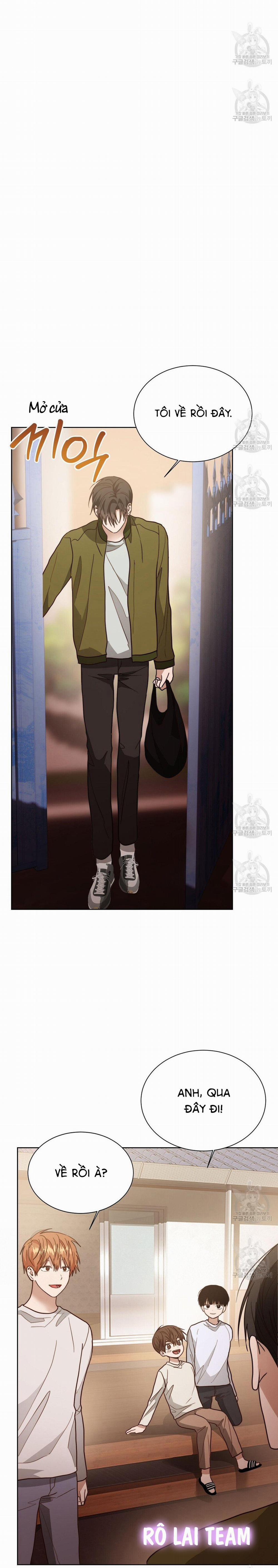 Tôi Trở Thành Nhân Vật Phụ Nhàm Chán 35 trang 11