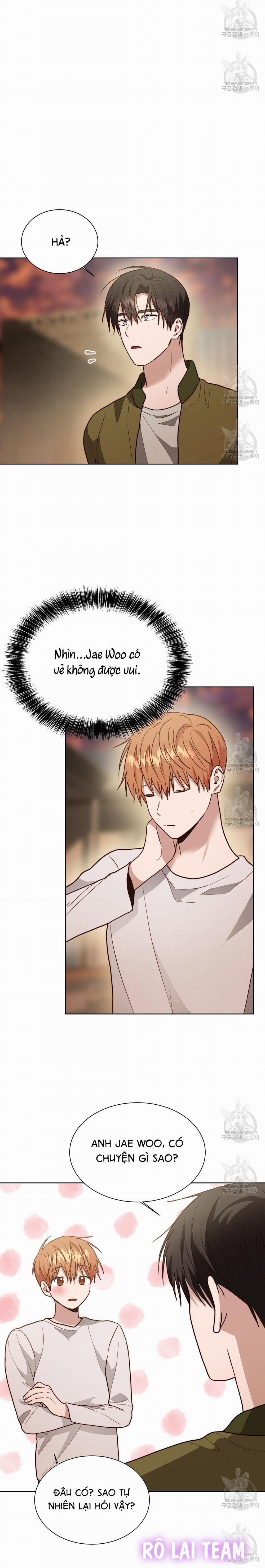 Tôi Trở Thành Nhân Vật Phụ Nhàm Chán 35 trang 12