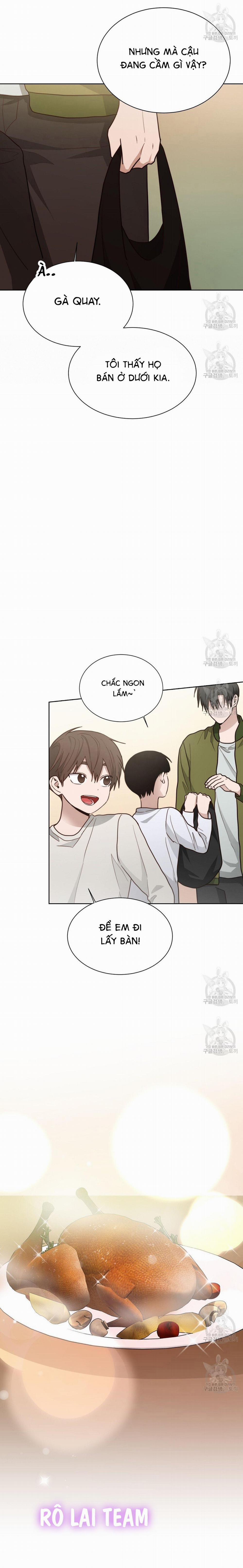 Tôi Trở Thành Nhân Vật Phụ Nhàm Chán 35 trang 14