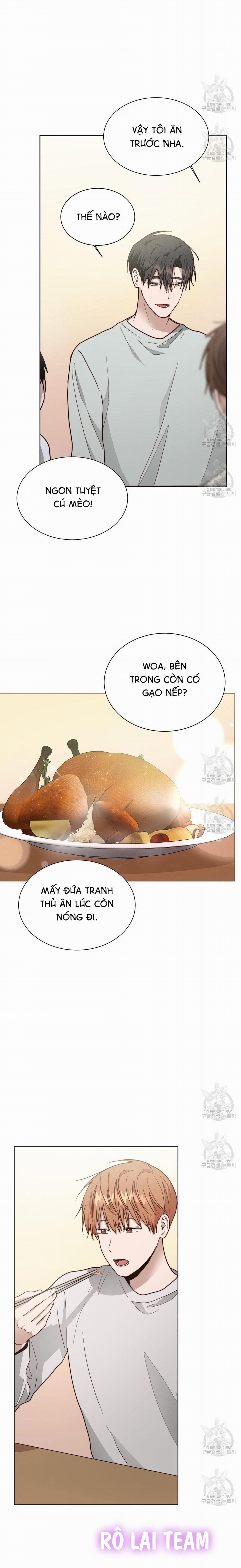 Tôi Trở Thành Nhân Vật Phụ Nhàm Chán 35 trang 15