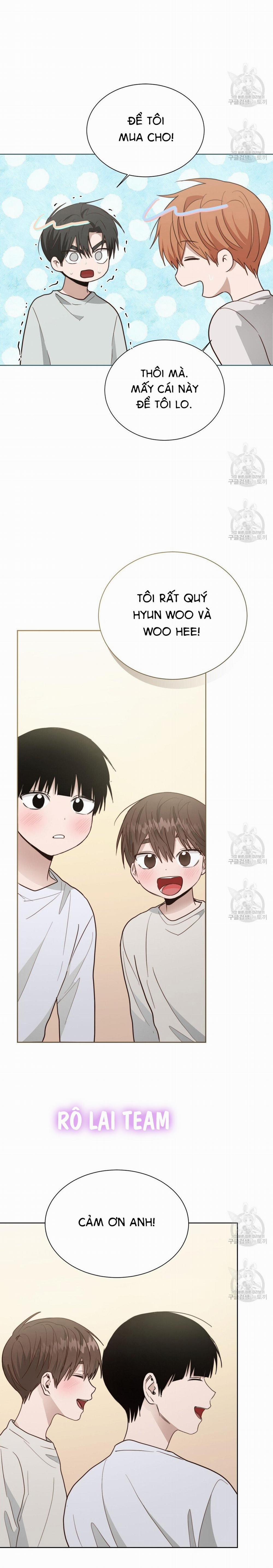 Tôi Trở Thành Nhân Vật Phụ Nhàm Chán 35 trang 19