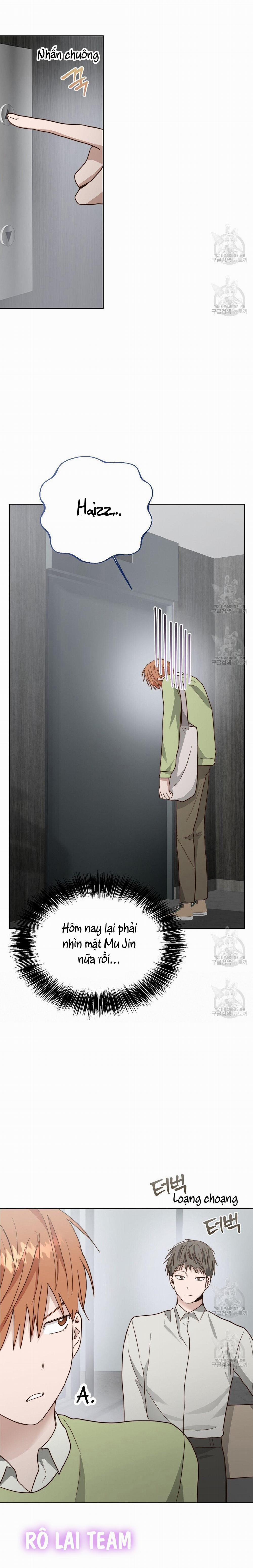 Tôi Trở Thành Nhân Vật Phụ Nhàm Chán 35 trang 22