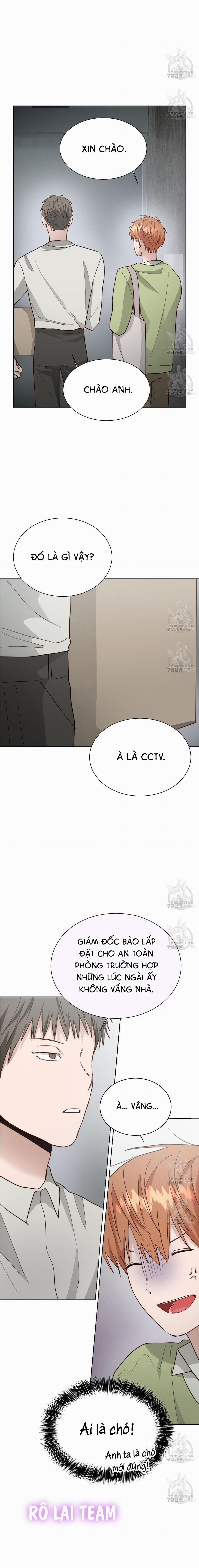 Tôi Trở Thành Nhân Vật Phụ Nhàm Chán 35 trang 23