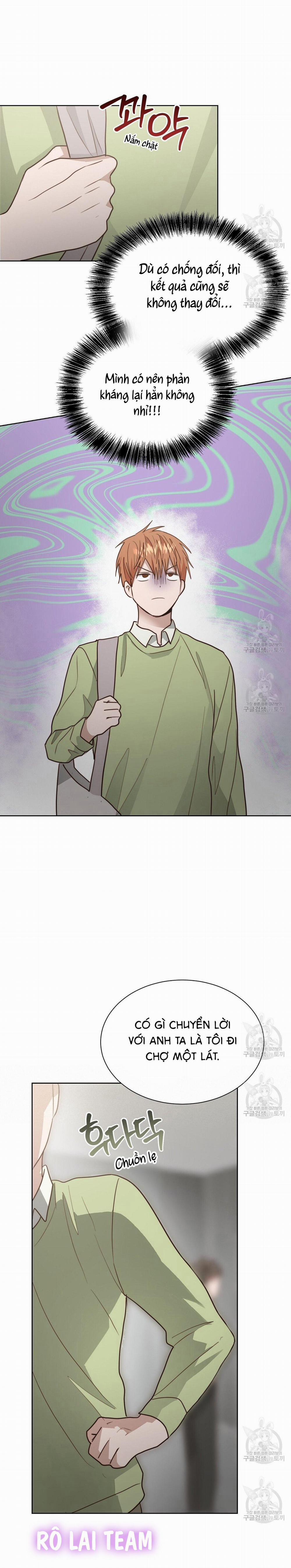 Tôi Trở Thành Nhân Vật Phụ Nhàm Chán 35 trang 24