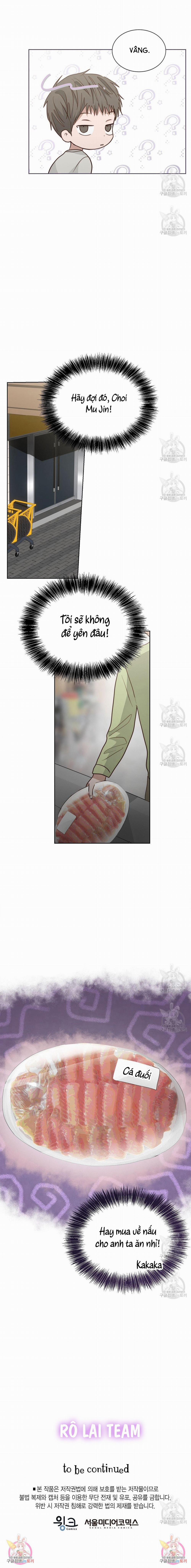 Tôi Trở Thành Nhân Vật Phụ Nhàm Chán 35 trang 25