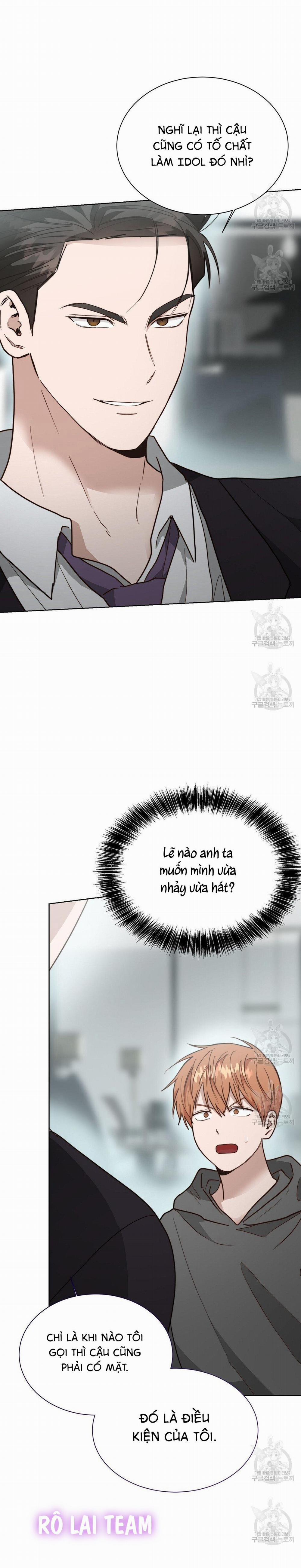 Tôi Trở Thành Nhân Vật Phụ Nhàm Chán 35 trang 3