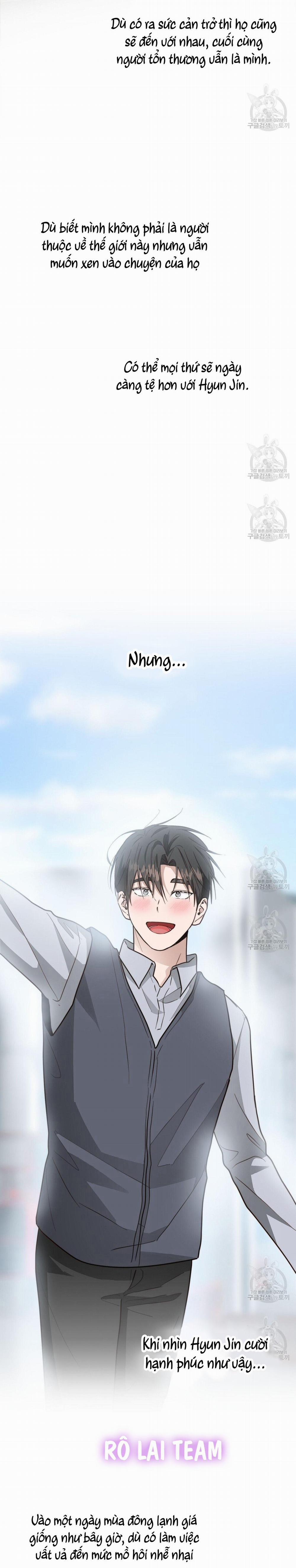 Tôi Trở Thành Nhân Vật Phụ Nhàm Chán 35 trang 5