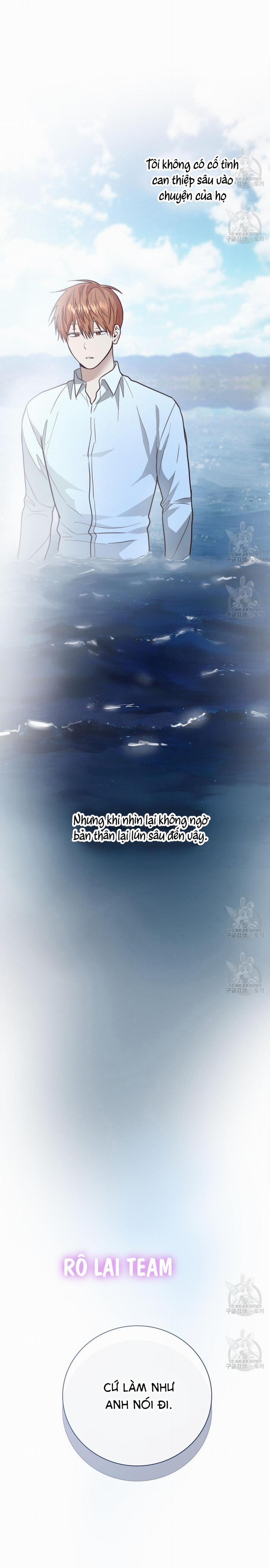 Tôi Trở Thành Nhân Vật Phụ Nhàm Chán 35 trang 7