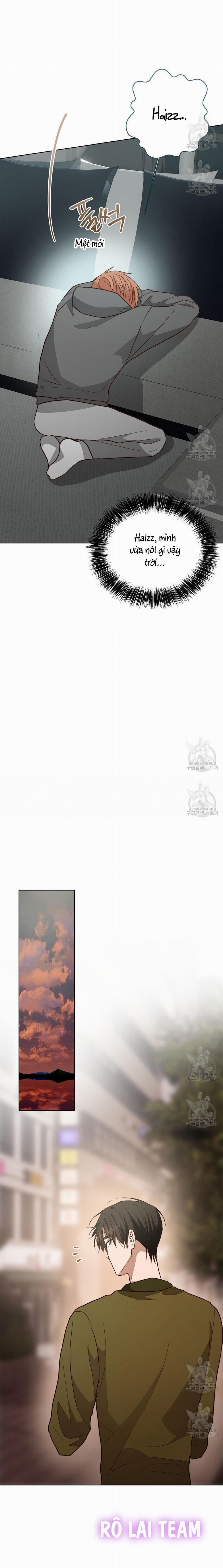 Tôi Trở Thành Nhân Vật Phụ Nhàm Chán 35 trang 9