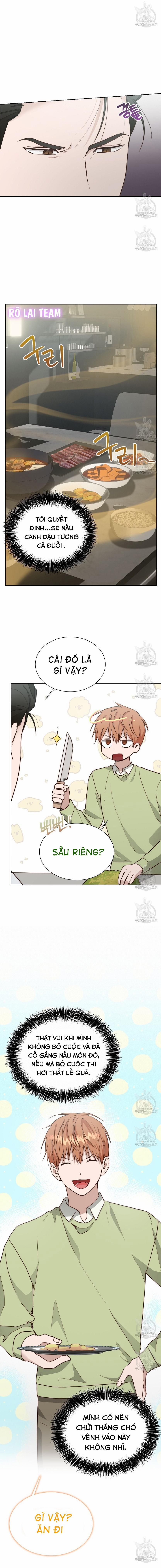 Tôi Trở Thành Nhân Vật Phụ Nhàm Chán 36 trang 1