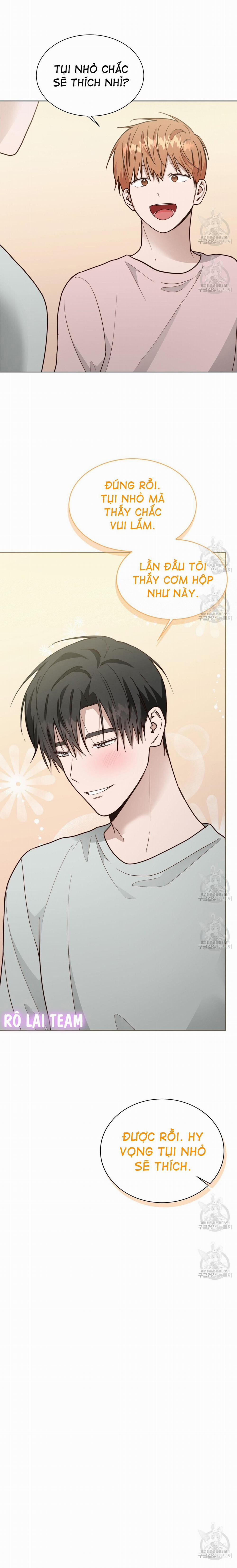 Tôi Trở Thành Nhân Vật Phụ Nhàm Chán 36 trang 10