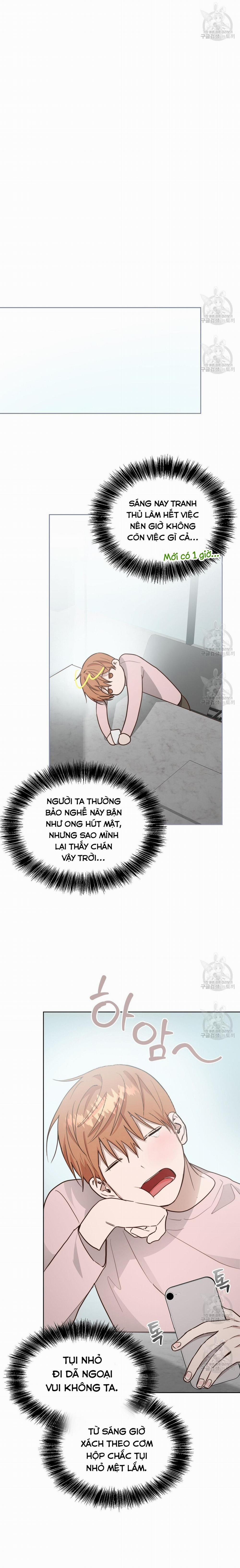 Tôi Trở Thành Nhân Vật Phụ Nhàm Chán 36 trang 11