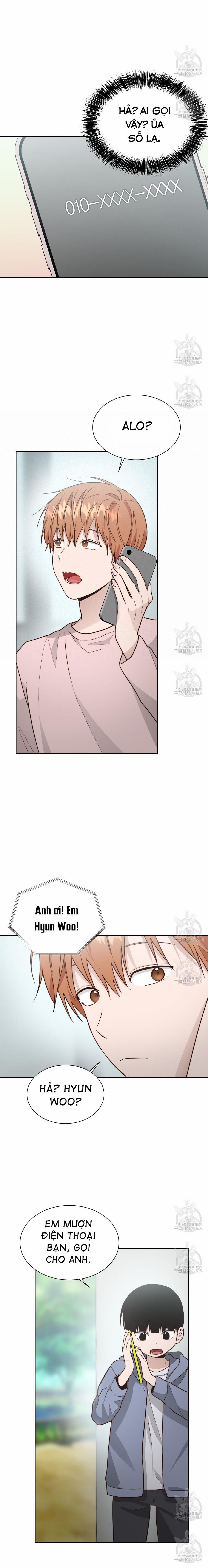 Tôi Trở Thành Nhân Vật Phụ Nhàm Chán 36 trang 12