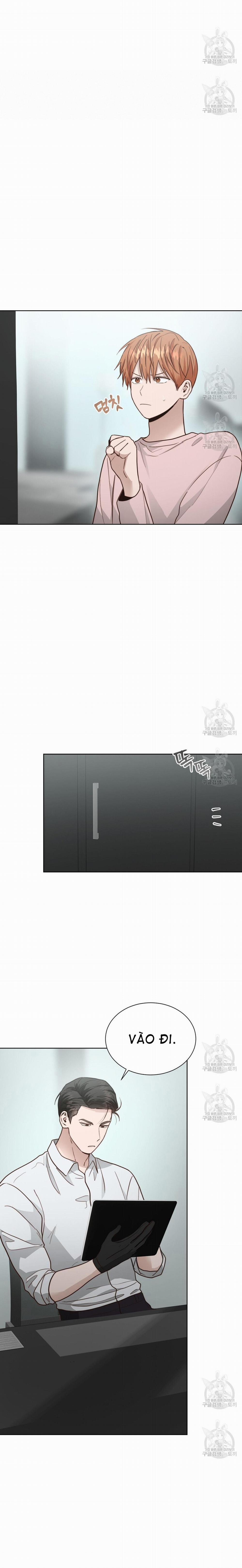 Tôi Trở Thành Nhân Vật Phụ Nhàm Chán 36 trang 14