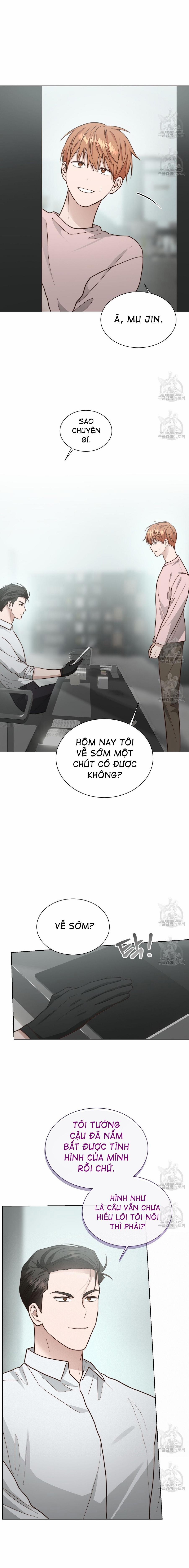 Tôi Trở Thành Nhân Vật Phụ Nhàm Chán 36 trang 15