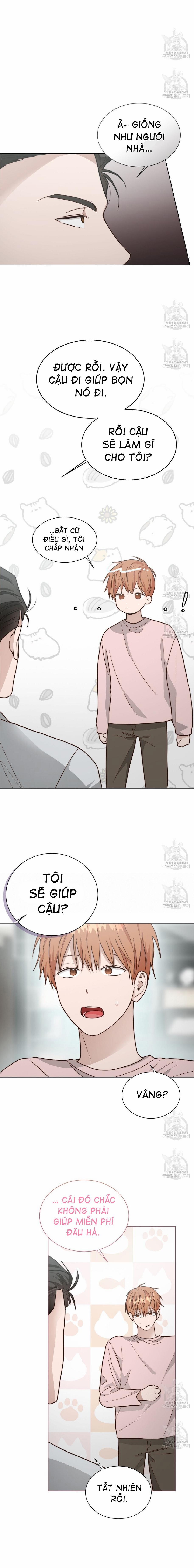 Tôi Trở Thành Nhân Vật Phụ Nhàm Chán 36 trang 17